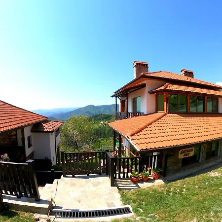 При Баръма Maison d'hôtes Vishnevo