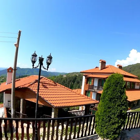 При Баръма * Vishnevo
