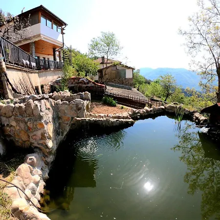 Maison d'hôtes При Баръма *