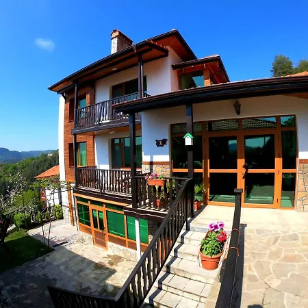 При Баръма Maison d'hôtes *