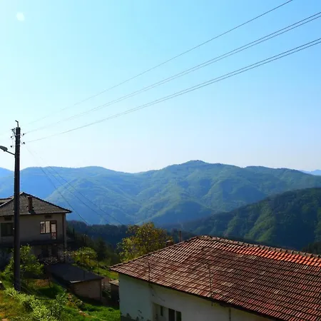 При Баръма Maison d'hôtes Vishnevo