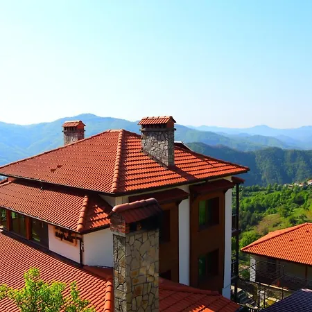 Maison d'hôtes При Баръма *