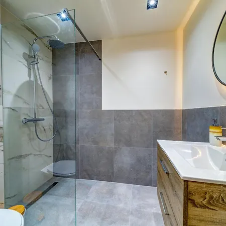 Къща за гости при баръма