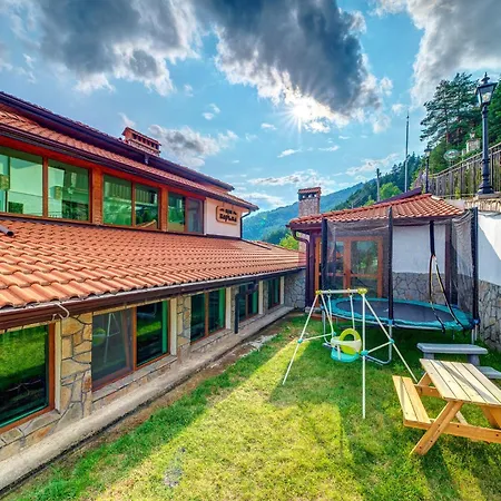 Къща за гости при баръма Vishnevo