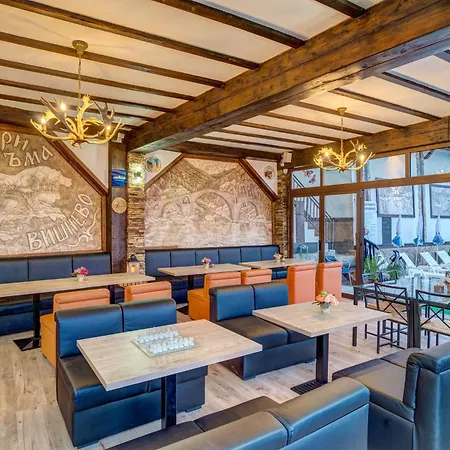 при баръма 3* Vishnevo