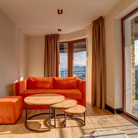 Къща за гости при баръма