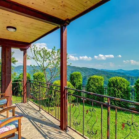 при баръма Къща за гости Vishnevo