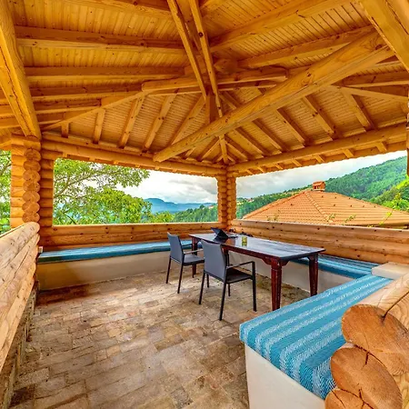 Къща за гости при баръма Vishnevo