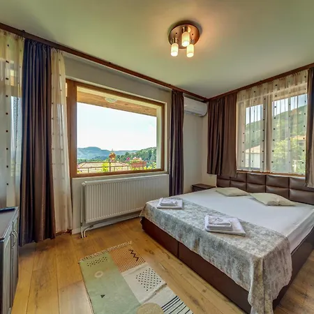 при баръма Къща за гости Vishnevo