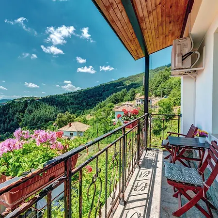 Къща за гости при баръма