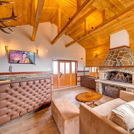 при баръма Къща за гости