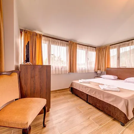 Къща за гости при баръма