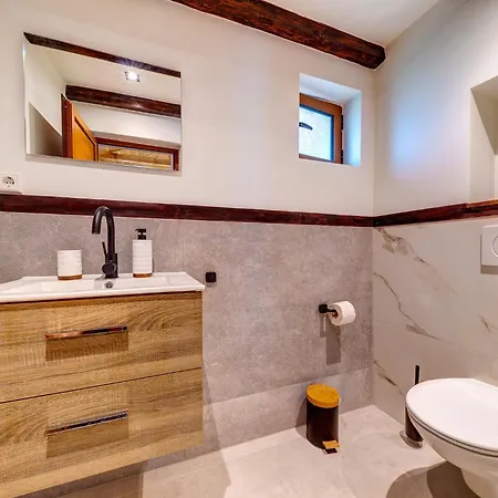 Къща за гости при баръма 3*