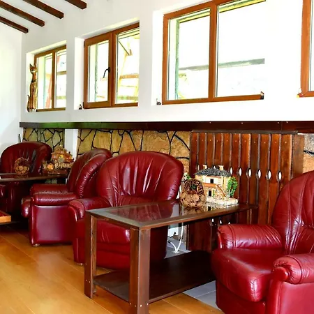 При Баръма Maison d'hôtes *