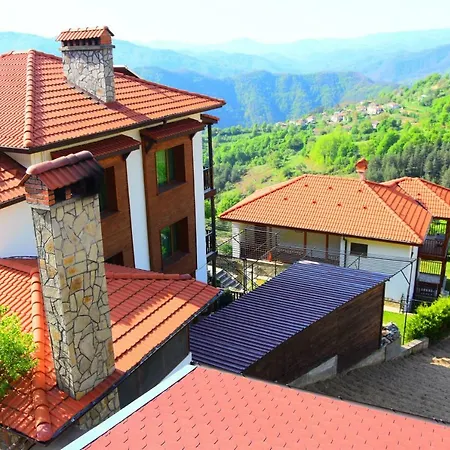 Maison d'hôtes При Баръма Vishnevo