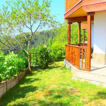 При Баръма Maison d'hôtes Vishnevo